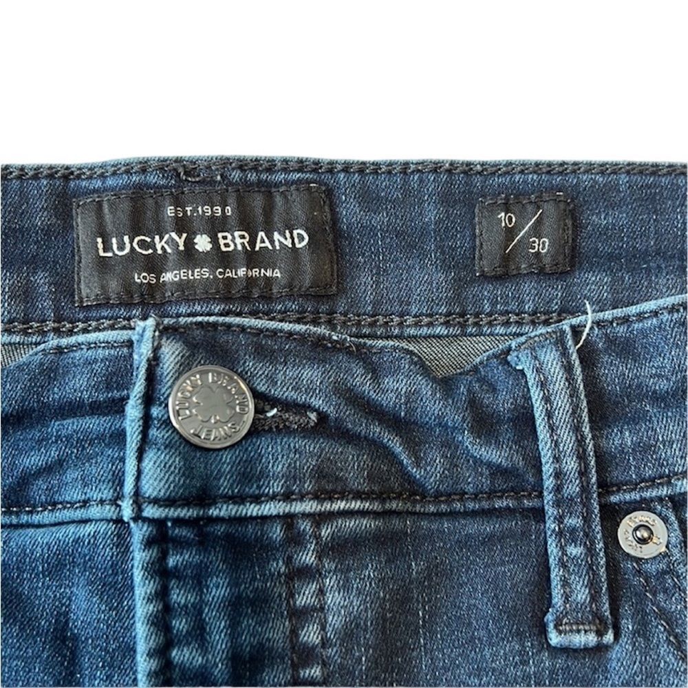 ✨LUCKY BRAND
High-Rise Bridgette Skinny Jeans✨ - Picture 10 of 10